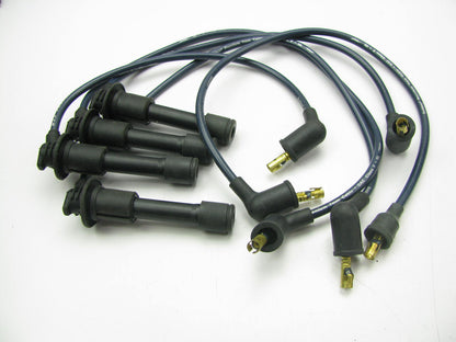Napa 700477 Ignition Spark Plug Wire Set For 1988-1989 Mazda 323