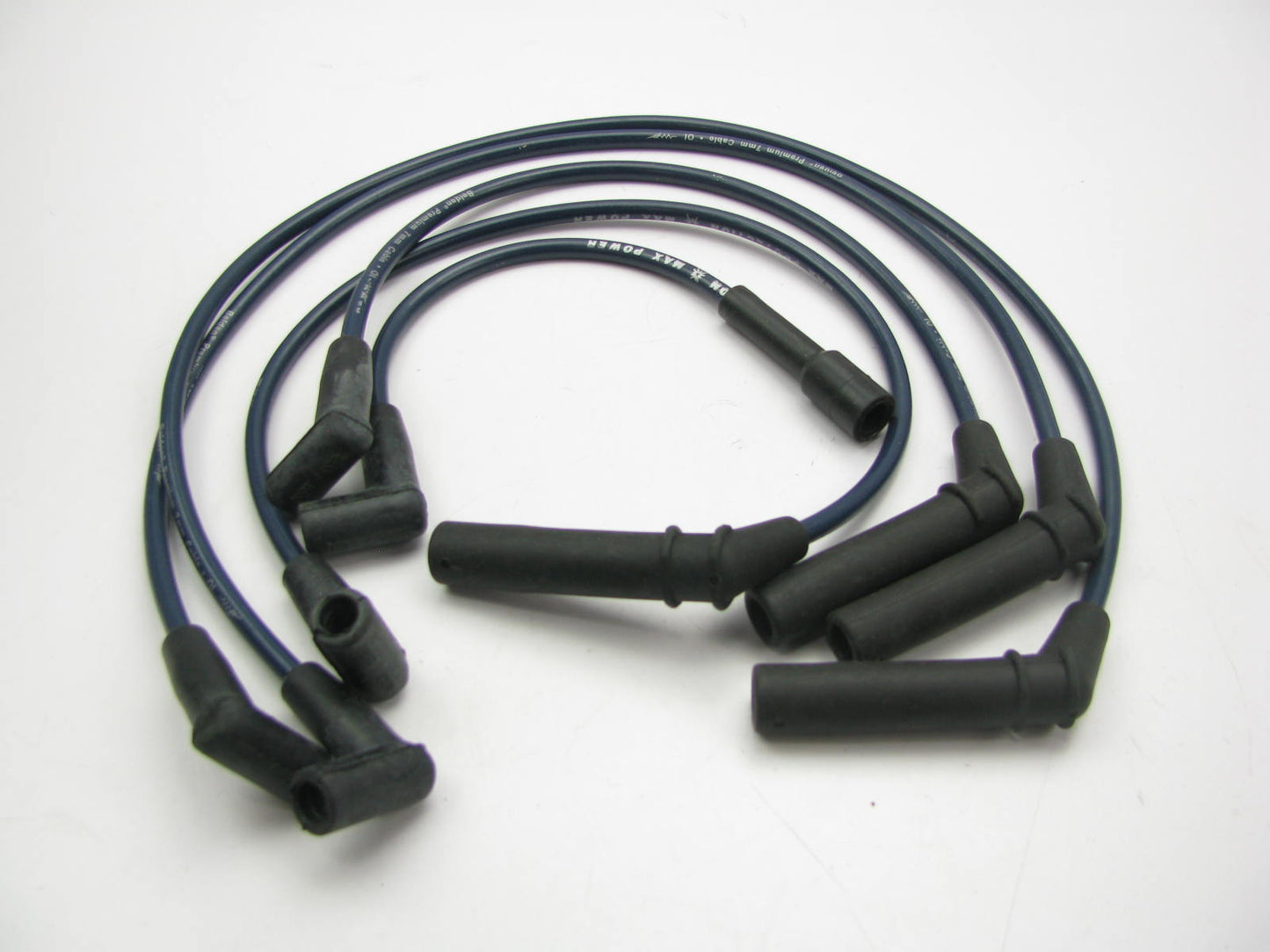 Napa 700480 Ignition Spark Plug Wire Set for 1991-1993 Geo Storm 1.6L-L4