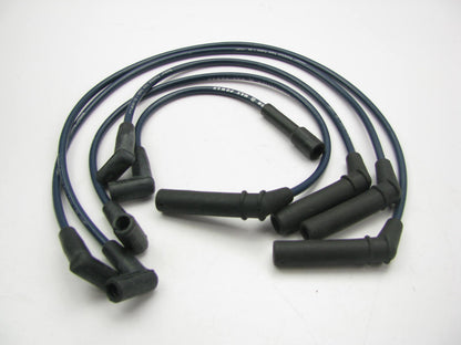 Napa 700480 Ignition Spark Plug Wire Set for 1991-1993 Geo Storm 1.6L-L4