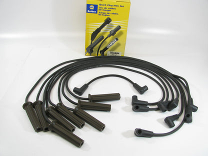 Napa 700484 Ignition Spark Plug Wire Set 1991-1998 Chevrolet GMC 6.0L 7.0L-V8