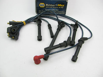 Napa 700492 Ignition Spark Plug Wire Set For 1987-1988 Nissan 200SX 3.0L-V6