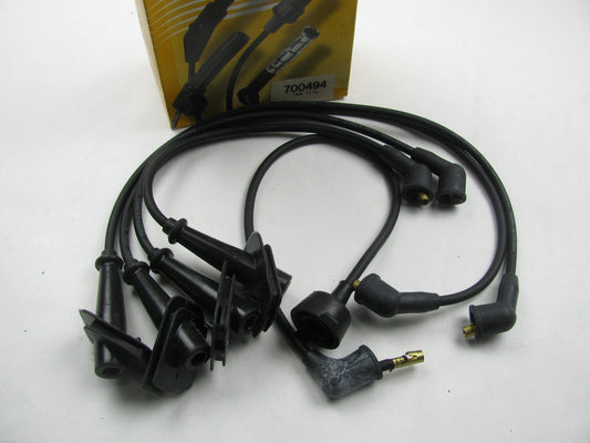 Napa 700494 Ignition Spark Plug Wire Set For 1988-1990 Honda Prelude 2.0L