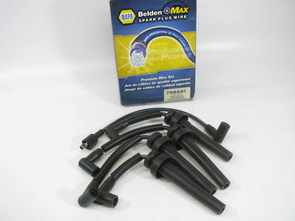 Napa 700501 Ignition Spark Plug Wire Set For 2004-2005 SRT4 2.4L