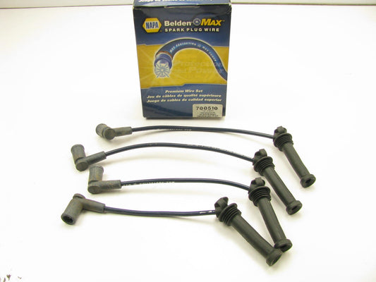 Napa 700510 Ignition Spark Plug Wire Set - 2001-2010 Mazda B2300 2.3L