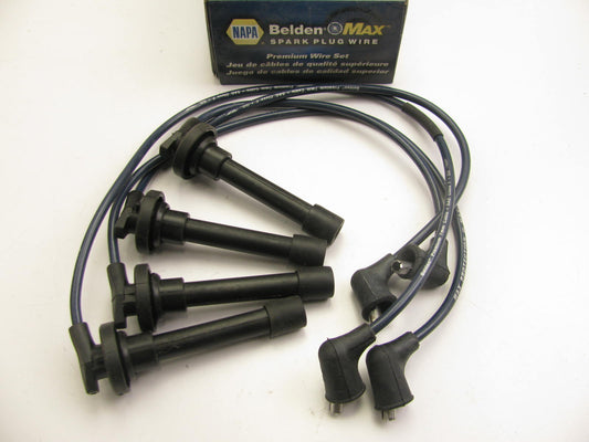 Napa 700535 Ignition Spark Plug Wire Set For 1994-2001 Honda Acura 1.6L 1.8L-L4