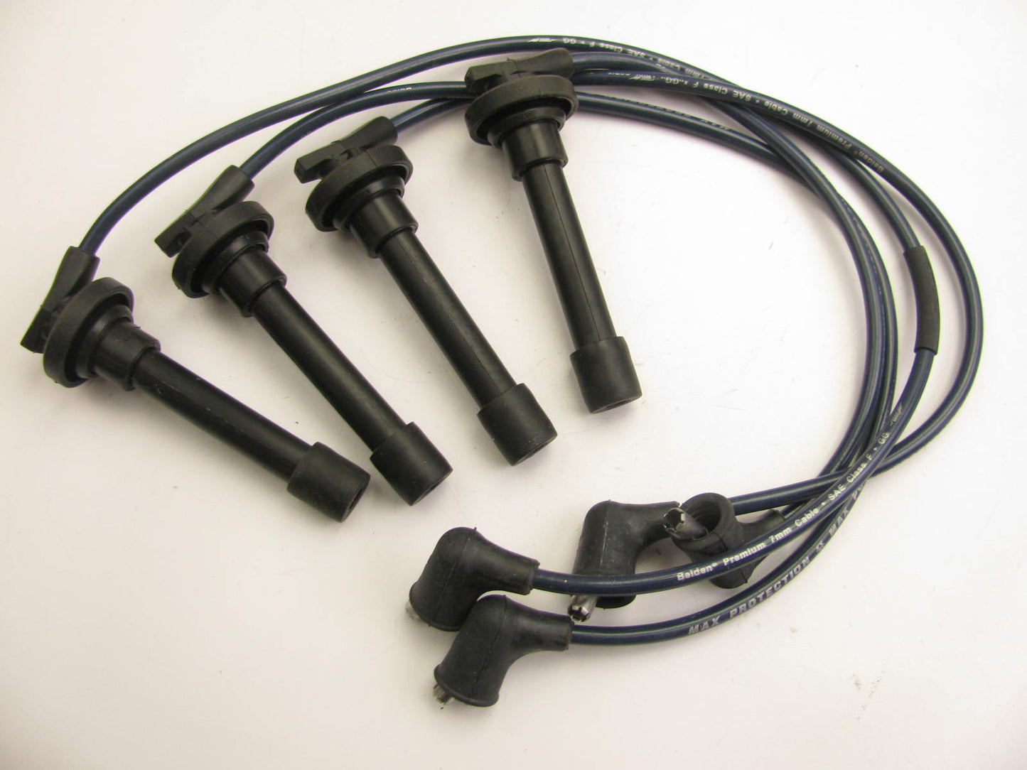 Napa 700535 Ignition Spark Plug Wire Set For 1994-2001 Honda Acura 1.6L 1.8L-L4