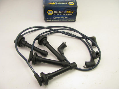 Napa Ignition Spark Plug Wire Set - 1999-2000 Honda Civic Si 1.6L SI MODELs ONLY