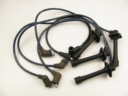 Napa 700538 Ignition Spark Plug Wire Set for 1995-1997 Mazda 2.0L-L4
