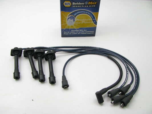 Napa 700539 Ignition Spark Plug Wire Set For 1993-1997 Mazda 626 MX-6 2.0L-L4