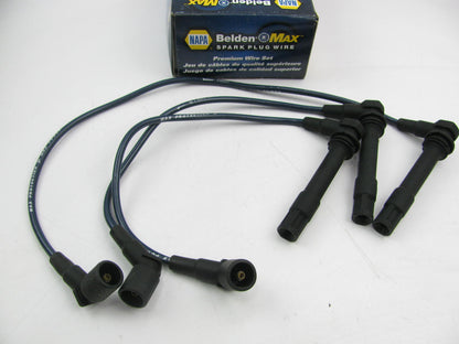 Napa 700542 Ignition Spark Plug Wire Set For 2002-2005 Land Rover 2.5L-V6