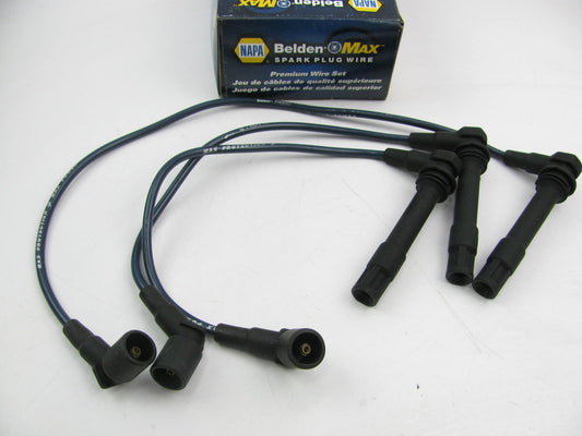 Napa 700542 Ignition Spark Plug Wire Set For 2002-2005 Land Rover 2.5L-V6