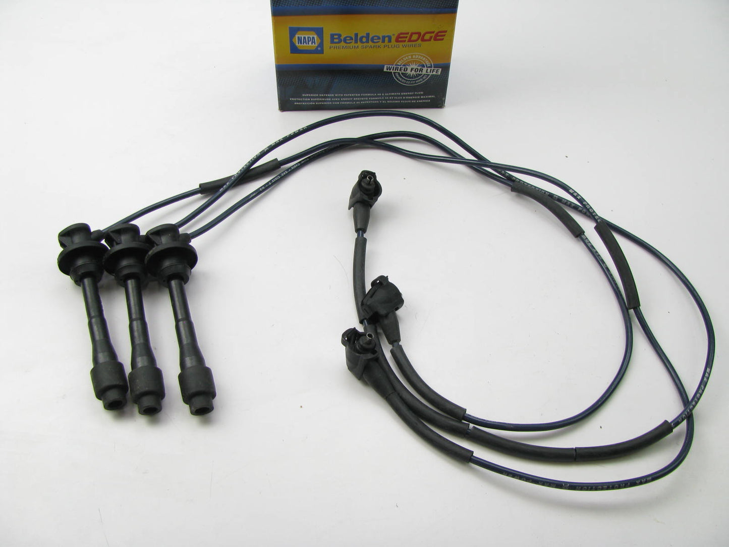 Napa 700593 Ignition Spark Plug Wire Set 1998-2001 Lexus ES300 3.0L-V6