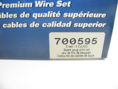 Napa 700595 Ignition Spark Plug Wire Set - 1992-1997 Lexus SC300, 93-98 Supra