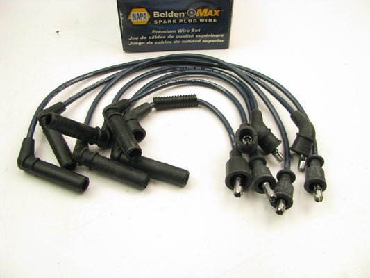 Napa 700626 Ignition Spark Plug Wire Set For 1990-1998 Hyundai Sonata 3.0L V6