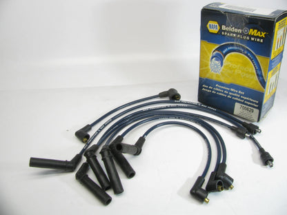 Napa 700629 Ignition Spark Plug Wire Set 1993-1995 Mitsubishi Diamante 3.0L V6