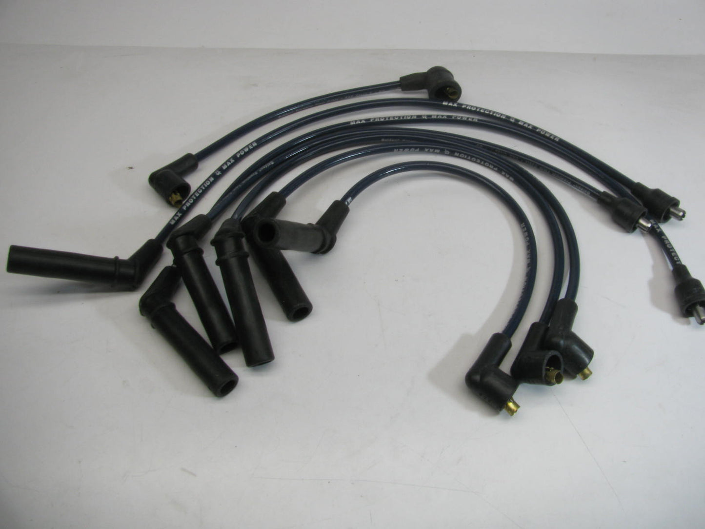 Napa 700629 Ignition Spark Plug Wire Set 1993-1995 Mitsubishi Diamante 3.0L V6