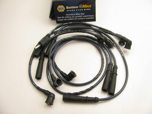 Napa 700632 Ignition Spark Plug Wire Set For 1988-1989 Toyota 3.0L-V6