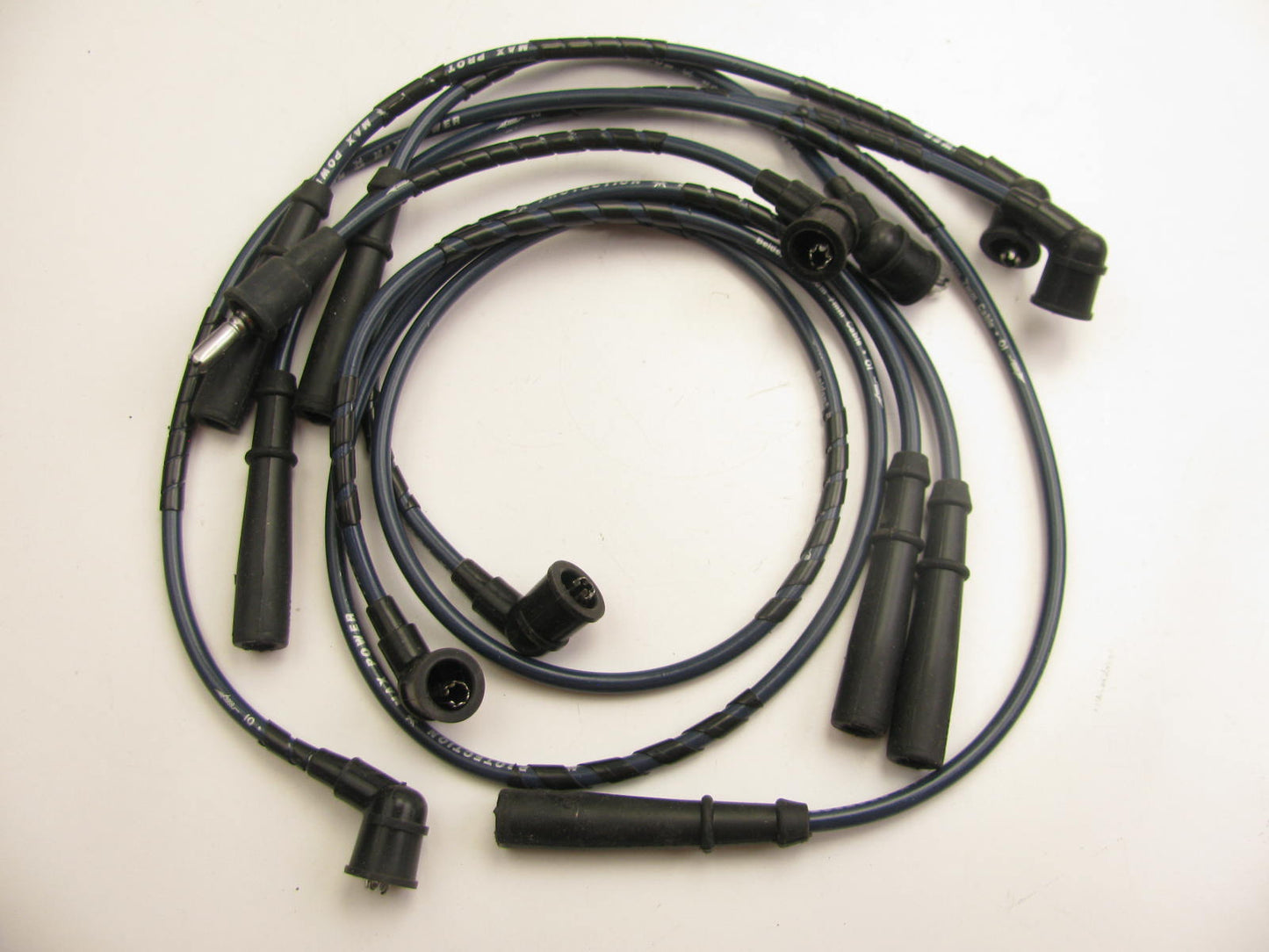 Napa 700632 Ignition Spark Plug Wire Set For 1988-1989 Toyota 3.0L-V6