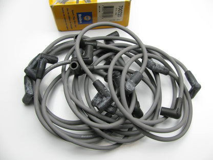 Napa 700720 Ignition Spark Plug Wire Set - 7.4L 8.2L Mercruiser Marine 454 502