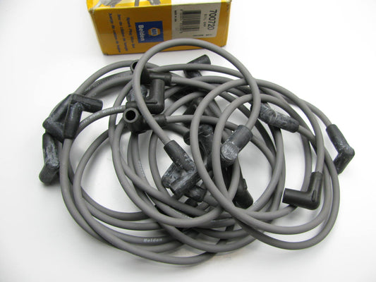 Napa 700720 Ignition Spark Plug Wire Set - 7.4L 8.2L Mercruiser Marine 454 502