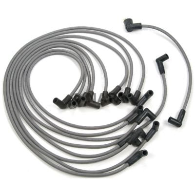 Napa 700720 Ignition Spark Plug Wire Set - 7.4L 8.2L Mercruiser Marine 454 502