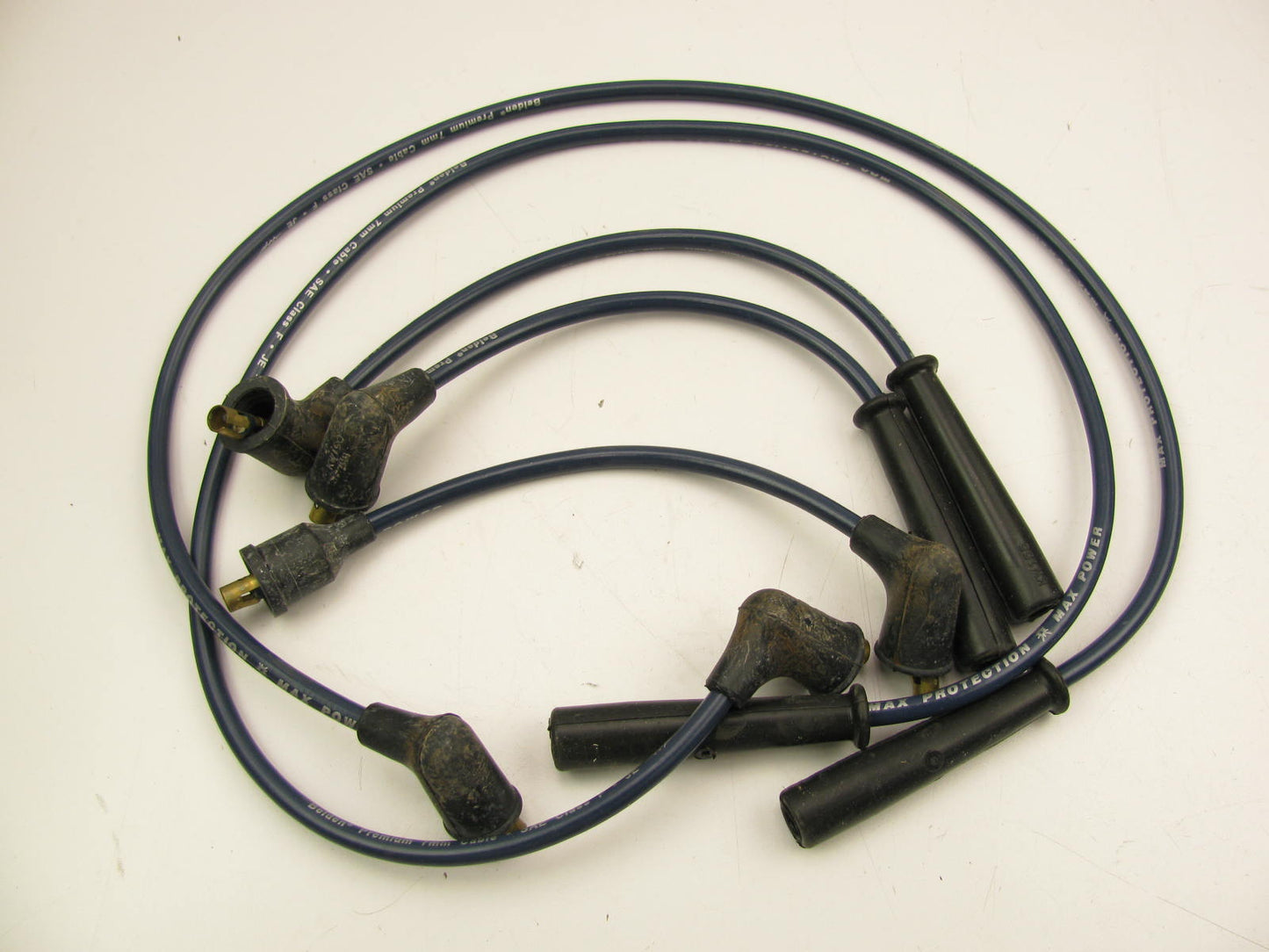 Napa 700731 Ignition Spark Plug Wire Set