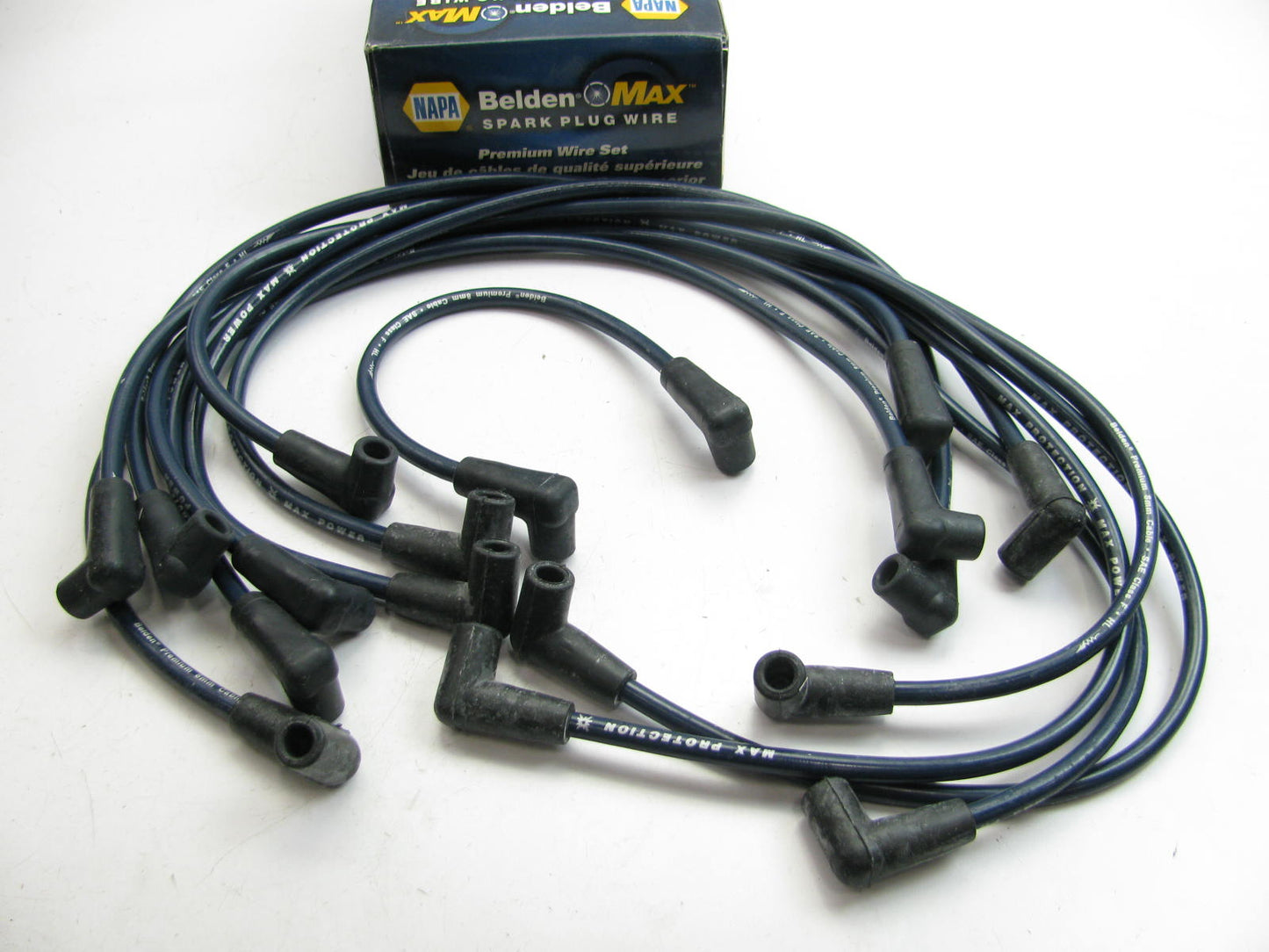Napa 700733 Ignition Spark Plug Wire Set