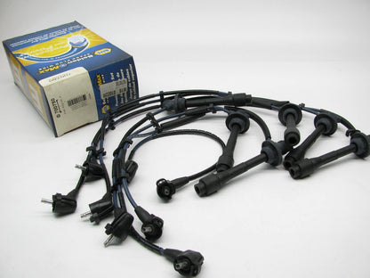 Napa 700750 Ignition Spark Plug Wire Set For 1992-1993 Toyota Lexus 3.0L-V6
