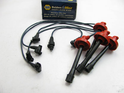 Napa 700753 Ignition Spark Plug Wire Set for 1991-1992 Toyota MR2 2.2L
