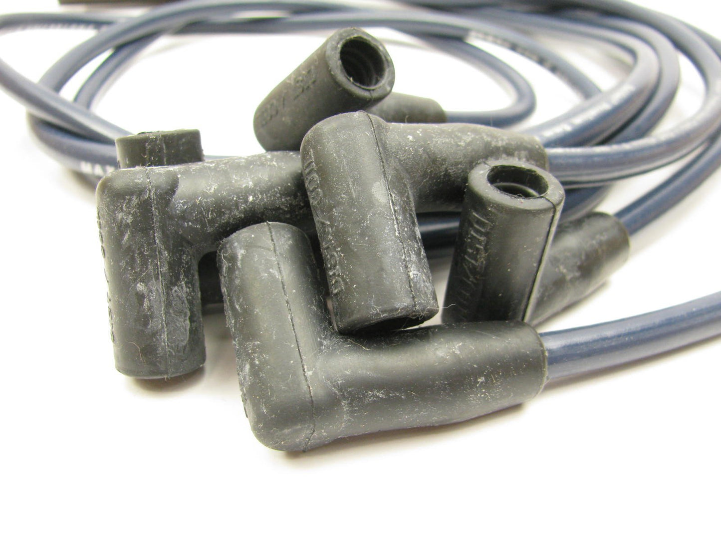 Napa 700763 Ignition Spark Plug Wire Set - 1986-1988 GM 3.8L 231 V6