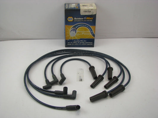 Napa 700766 Ignition Spark Plug Wire Set 1993 Buick, Olds, Pontiac, 3.3L V6