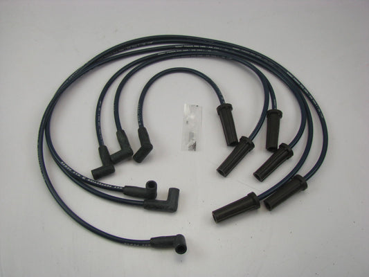 Napa 700766 Ignition Spark Plug Wire Set 1993 Buick, Olds, Pontiac, 3.3L V6