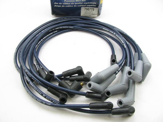 Napa 700775 Ignition Spark Plug Wire Set for 1985-1996 Ford 7.0L-V8 W/O EEC