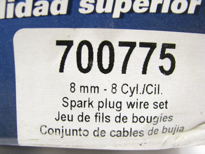 Napa 700775 Ignition Spark Plug Wire Set for 1985-1996 Ford 7.0L-V8 W/O EEC