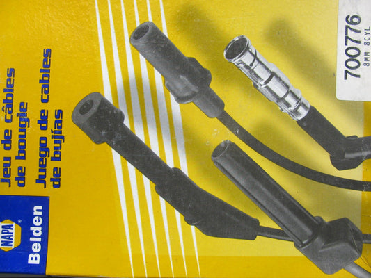Napa 700776 Ignition Spark Plug Wire Set