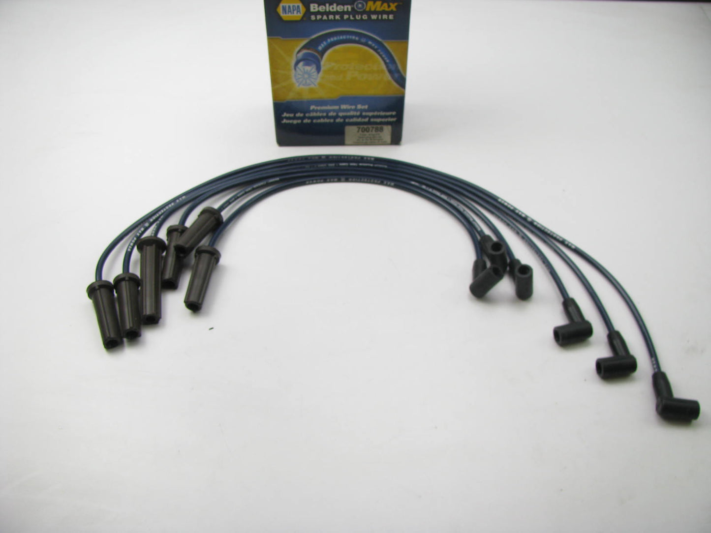 Napa 700788 Ignition Spark Plug Wire Set 1993-1995 Camaro Firebird 3.4L-V6