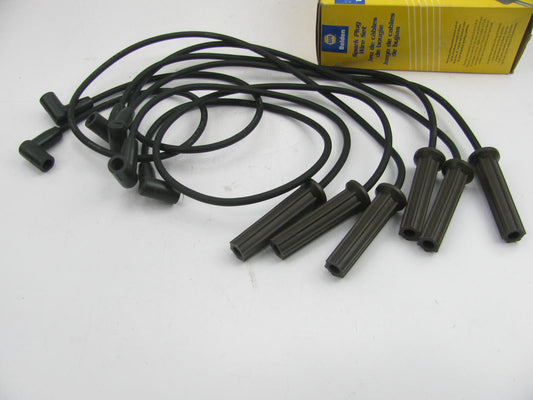 Napa 700790 Ignition Spark Plug Wire Set - 1993-1995 Olds Pontiac Buick 3.1L V6
