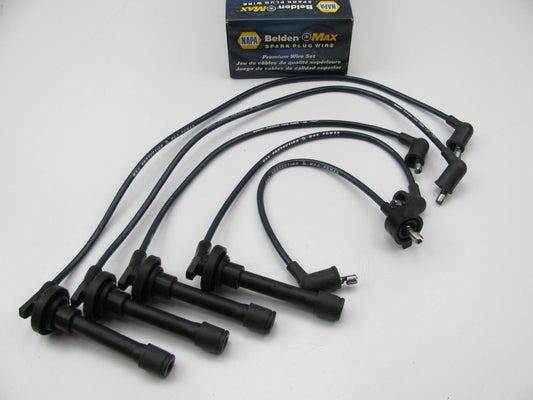 Napa 700795 Ignition Spark Plug Wire Set for 1993 Honda Prelude 2.3L-L4