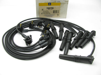 Napa 700796 Premium 8mm Ignition Spark Plug Wire Set - 1994-1995 Ford 4.6L V8