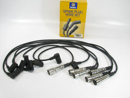 Napa 700812 Ignition Spark Plug Wire Set 1980-1981 Merecedes 2.8L-L6