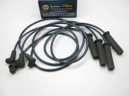 Napa 700824 Ignition Spark Plug Wire Set For 1975-1979 Hyster Forklift H25E H30E