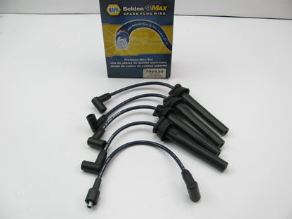 Napa 700838 Ignition Spark Plug Wire Set For 1995 Dodge 2.0L