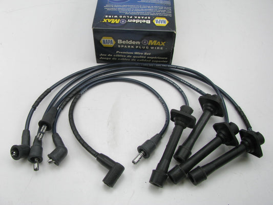 Napa 700841 Ignition Spark Plug Wire Set 1993-95 Ford Probe, Mazda 626 MX-6 2.0L