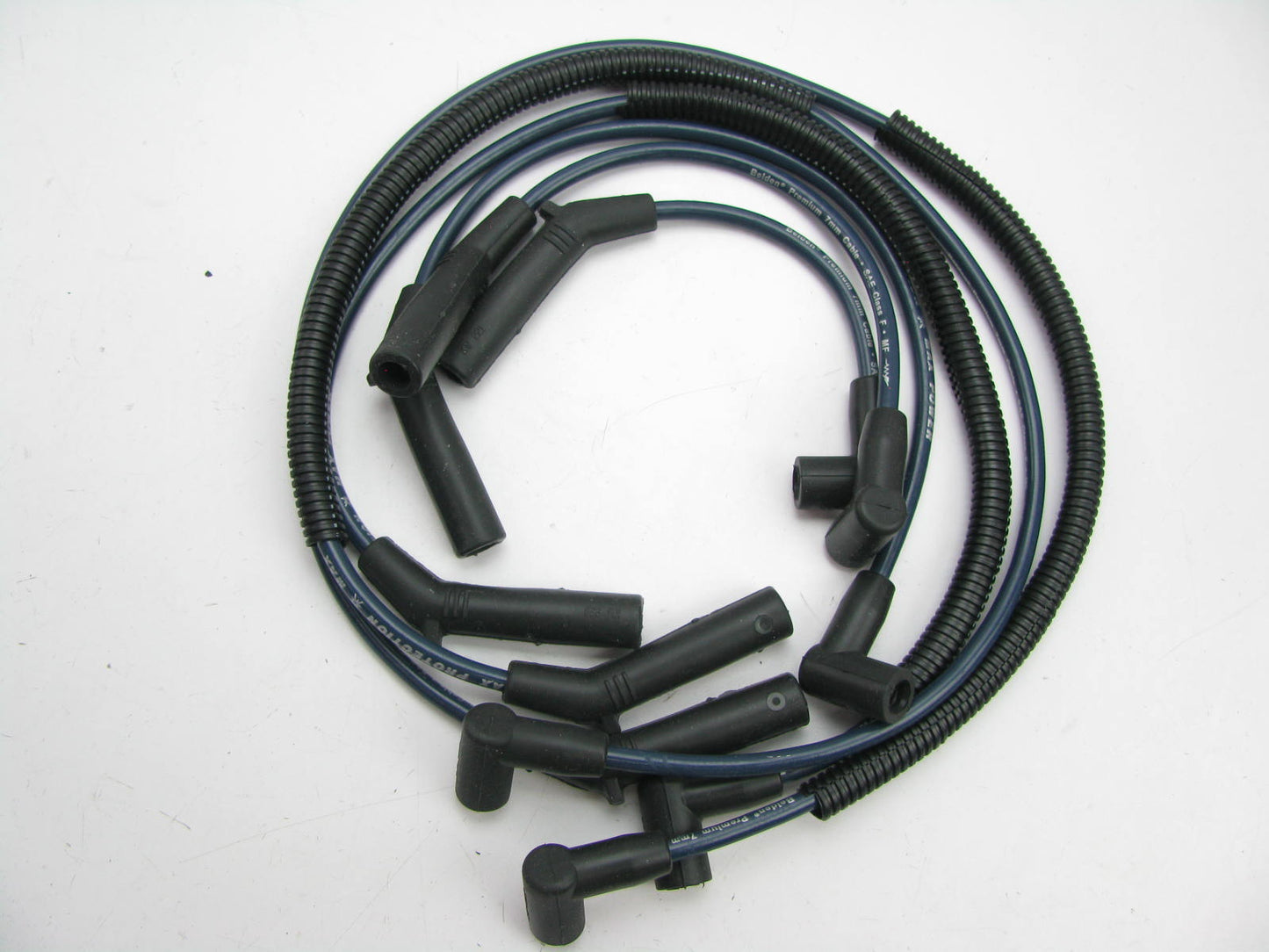 Napa 700843 Ignition Spark Plug Wire Set For 1993-1995 Chrysler 3.3L 3.5L