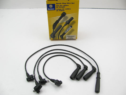 Napa 700845 Ignition Spark Plug Wire Set For 1993-1994 Toyota Tercel  1.5L
