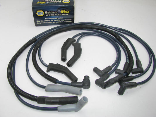 Napa 700851 Ignition Spark Plug Wire Set For 89-93 Thunderbird Cougar 3.8L