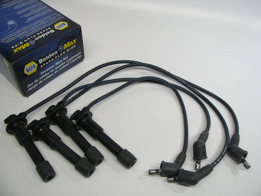 Napa 700864 Ignition Spark Plug Wire Set for 1992-1995 Mazda MX-3 1.6L-L4