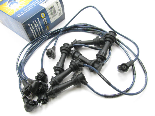 Napa 700867 Ignition Spark Plug Wire Set for 1992-1995 Toyota Lexus 3.0L