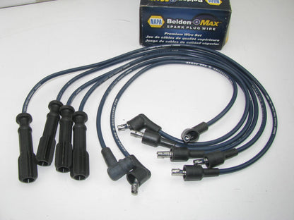 Napa 700884 Ignition Spark Plug Wire Set For 1988-1993 Volvo 2.3l