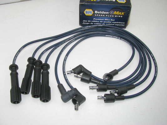 Napa 700884 Ignition Spark Plug Wire Set For 1988-1993 Volvo 2.3l